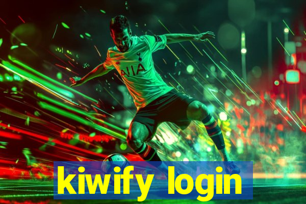 kiwify login